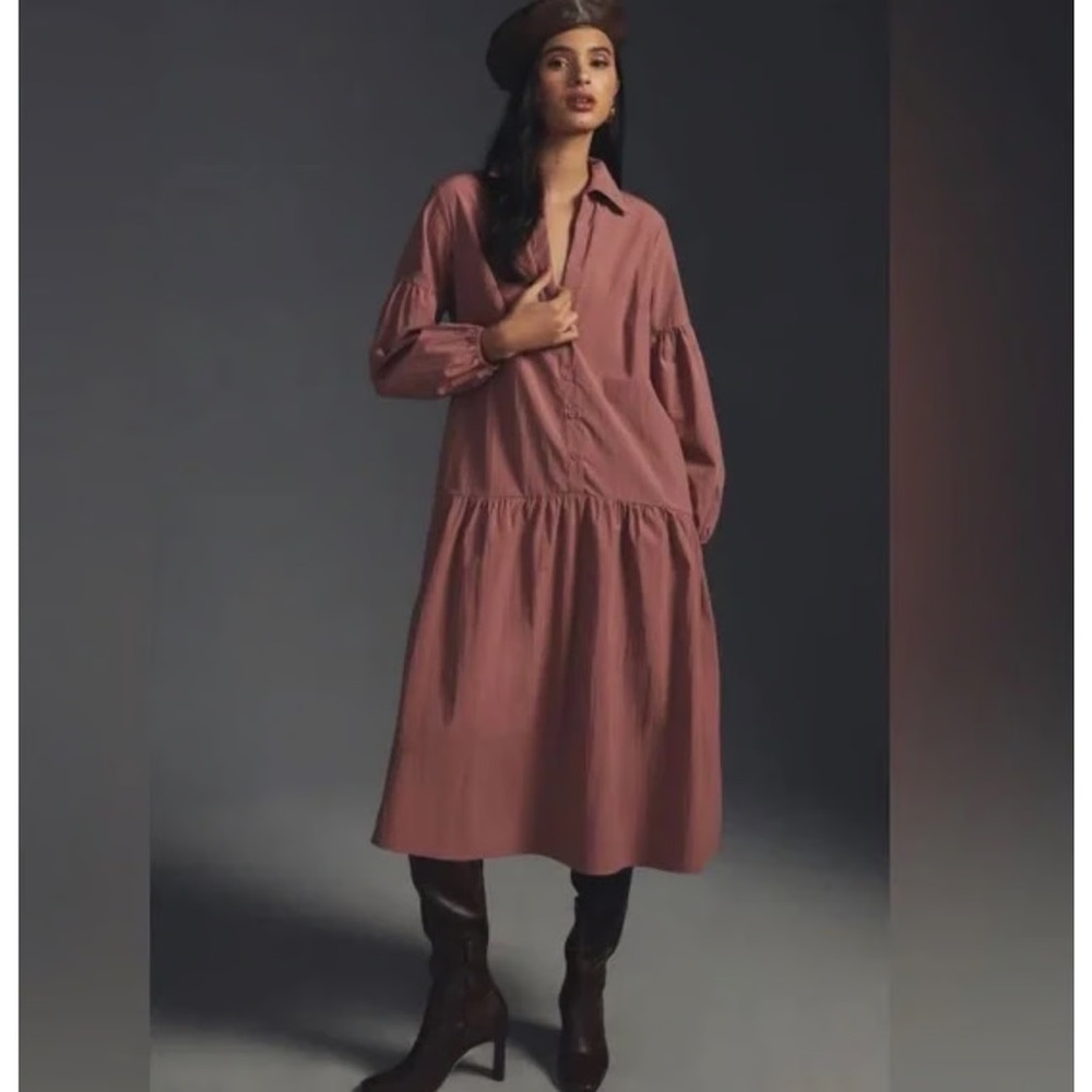 Anthropologie Maeve Dress